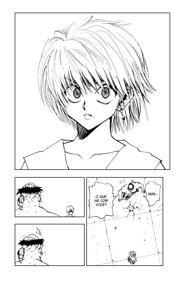Read Hunter x Hunter PT Manga Online