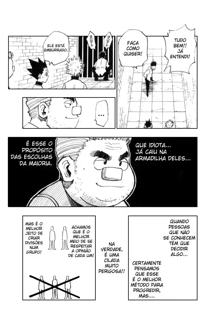 Read Hunter x Hunter PT Manga Online