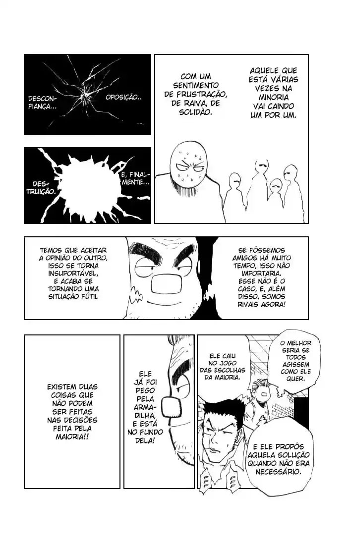 Read Hunter x Hunter PT Manga Online