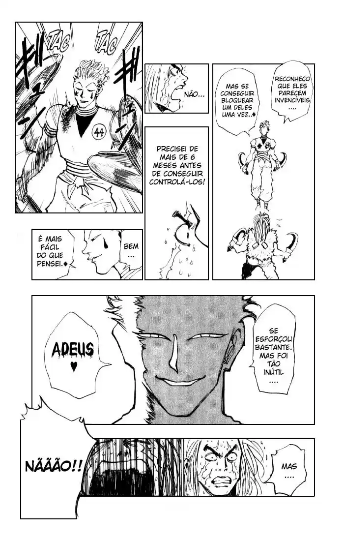 Read Hunter x Hunter PT Manga Online