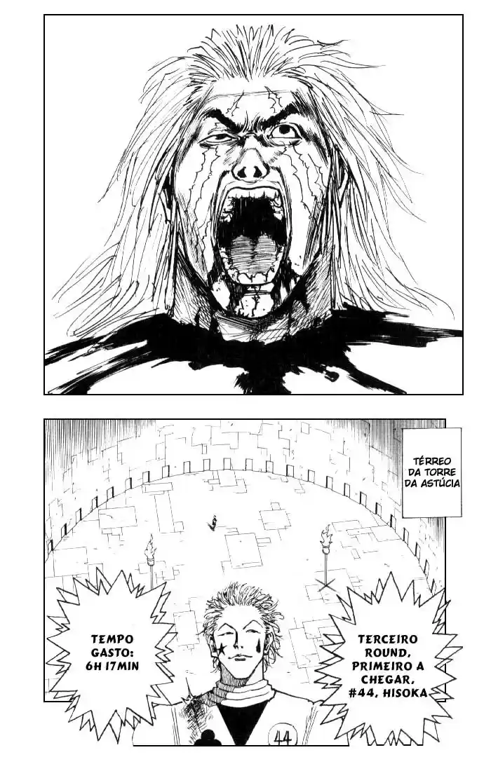 Read Hunter x Hunter PT Manga Online