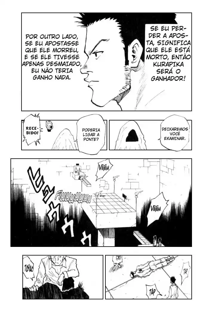 Read Hunter x Hunter PT Manga Online