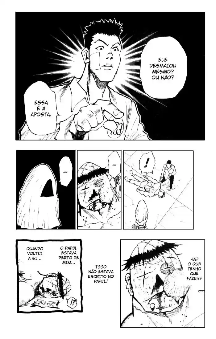 Read Hunter x Hunter PT Manga Online