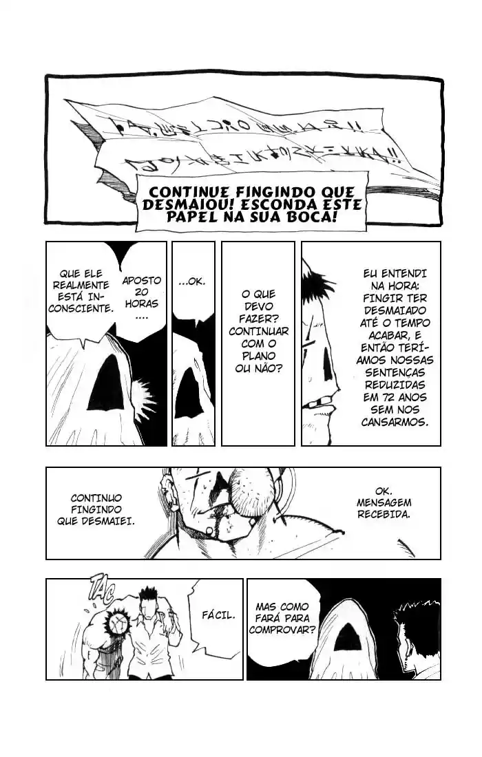 Read Hunter x Hunter PT Manga Online