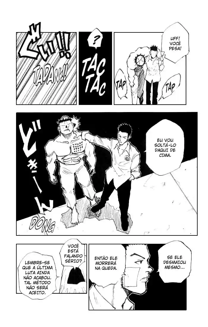 Read Hunter x Hunter PT Manga Online