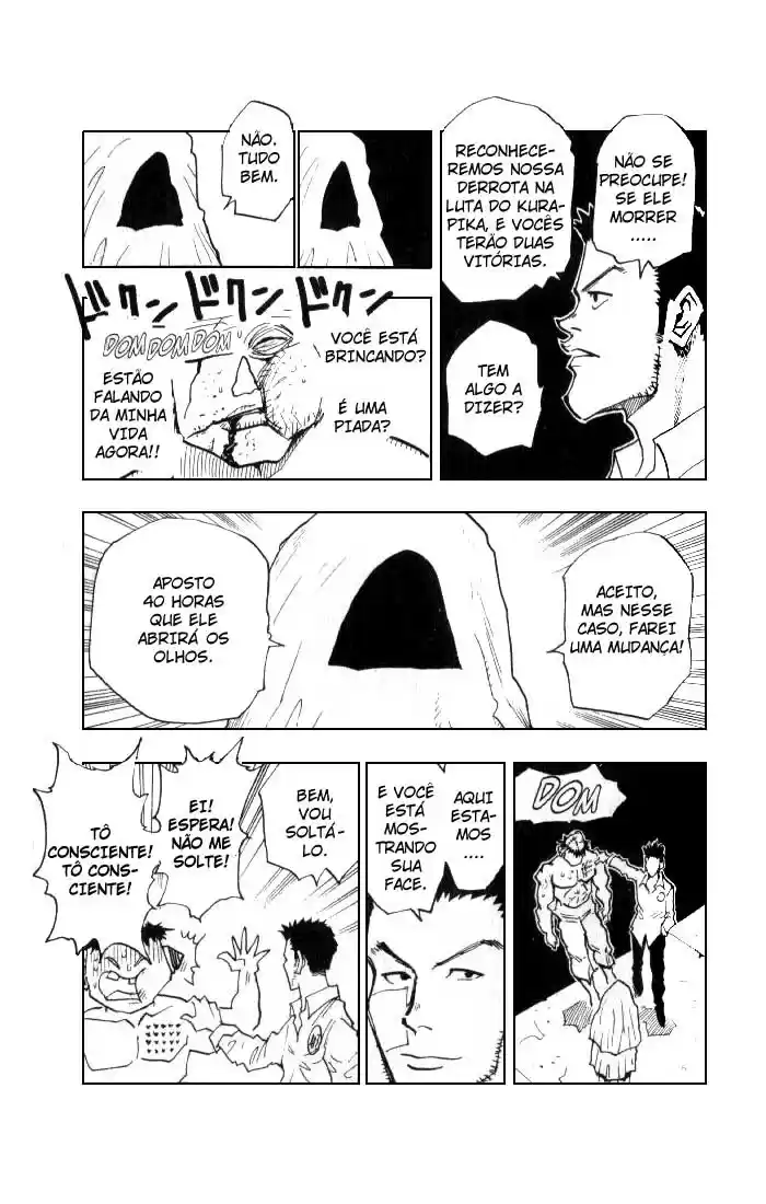 Read Hunter x Hunter PT Manga Online