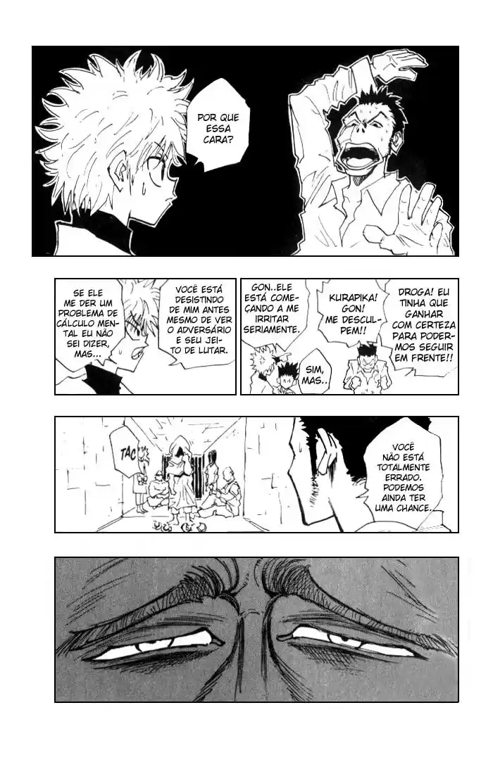 Read Hunter x Hunter PT Manga Online