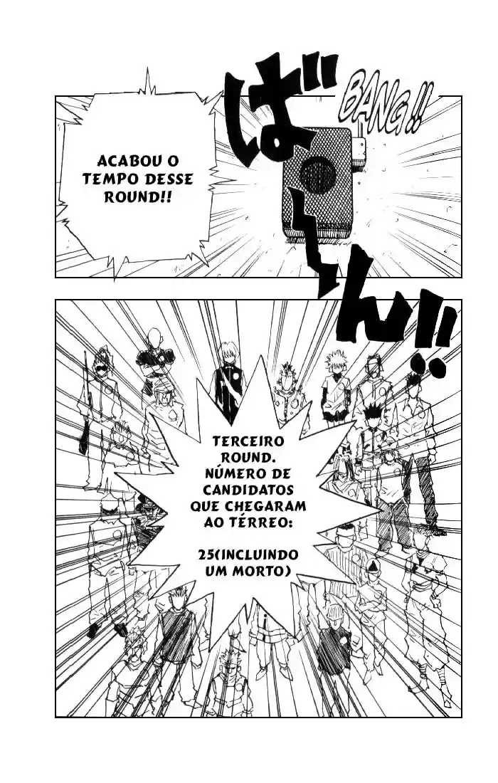Read Hunter x Hunter PT Manga Online
