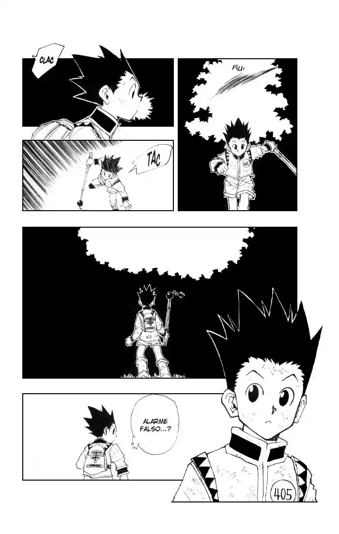 Read Hunter x Hunter PT Manga Online