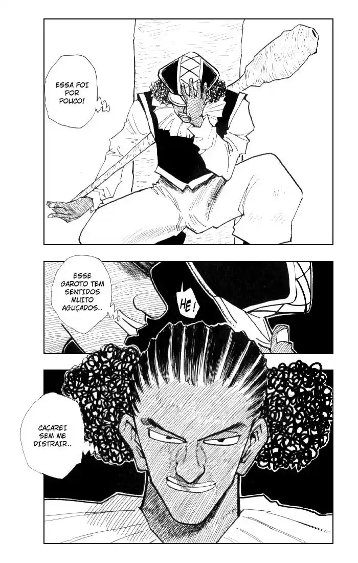 Read Hunter x Hunter PT Manga Online
