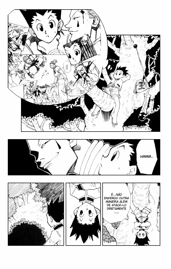 Read Hunter x Hunter PT Manga Online