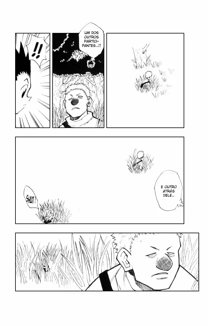 Read Hunter x Hunter PT Manga Online