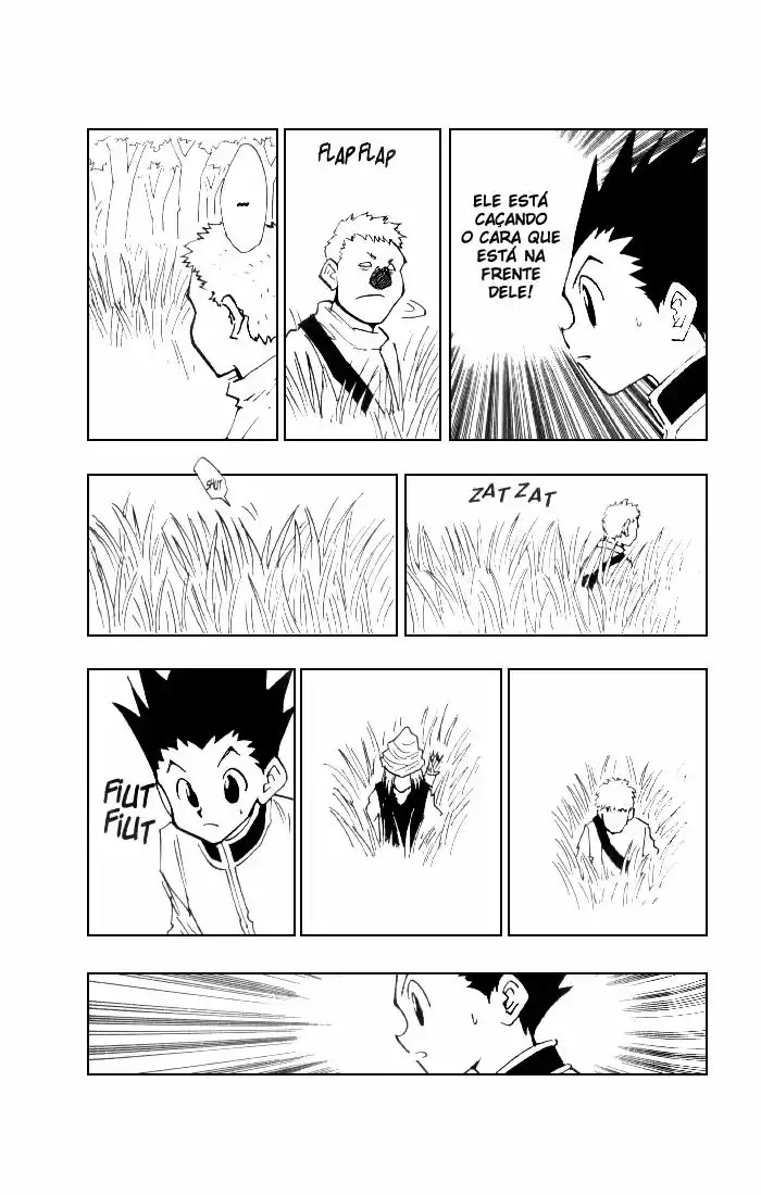 Read Hunter x Hunter PT Manga Online