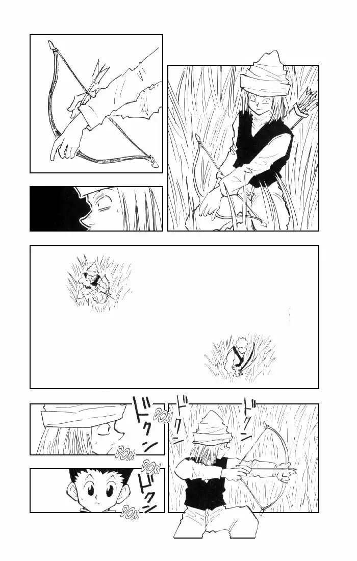 Read Hunter x Hunter PT Manga Online