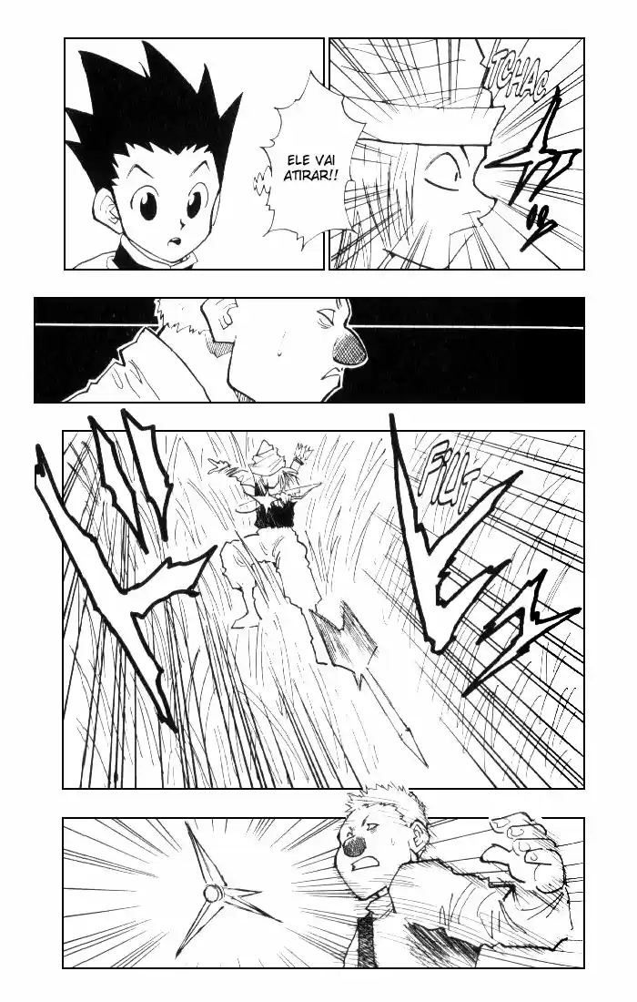 Read Hunter x Hunter PT Manga Online