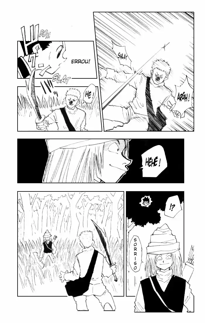 Read Hunter x Hunter PT Manga Online