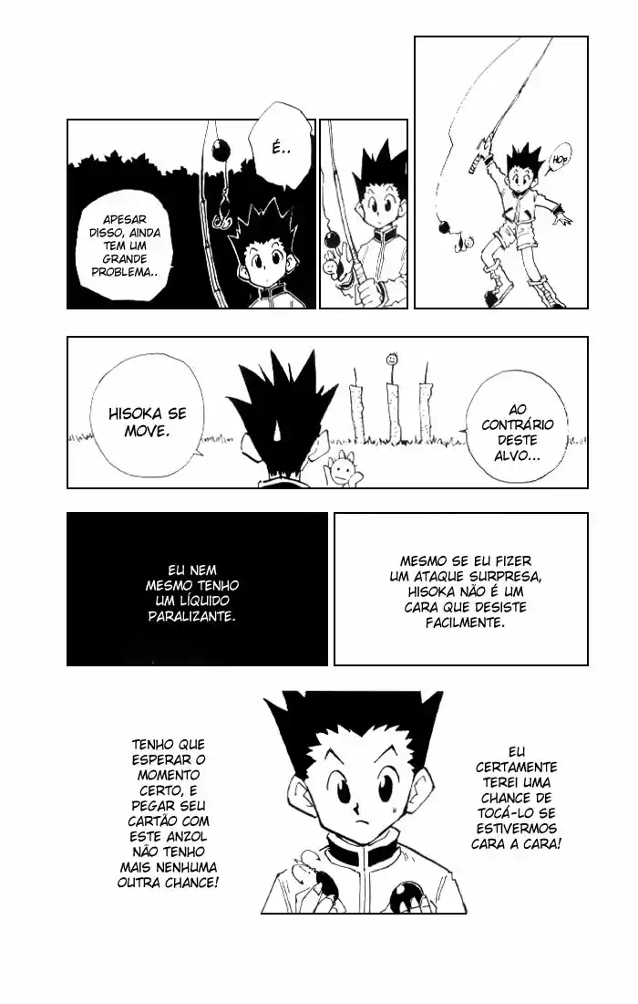 Read Hunter x Hunter PT Manga Online