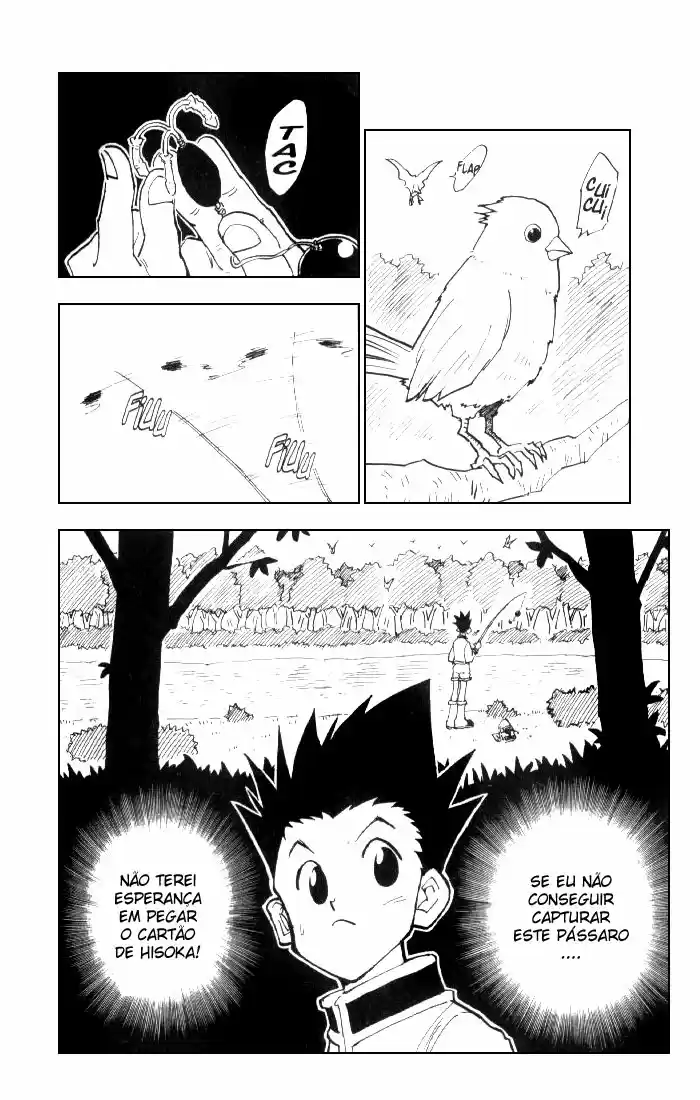 Read Hunter x Hunter PT Manga Online