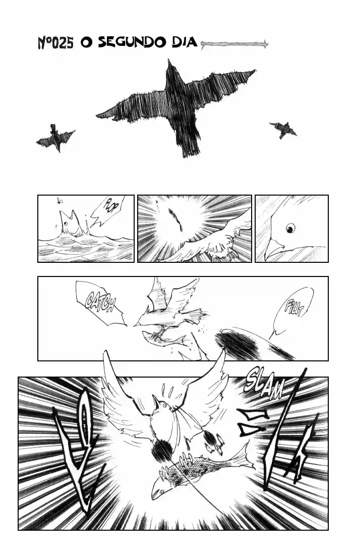 Read Hunter x Hunter PT Manga Online