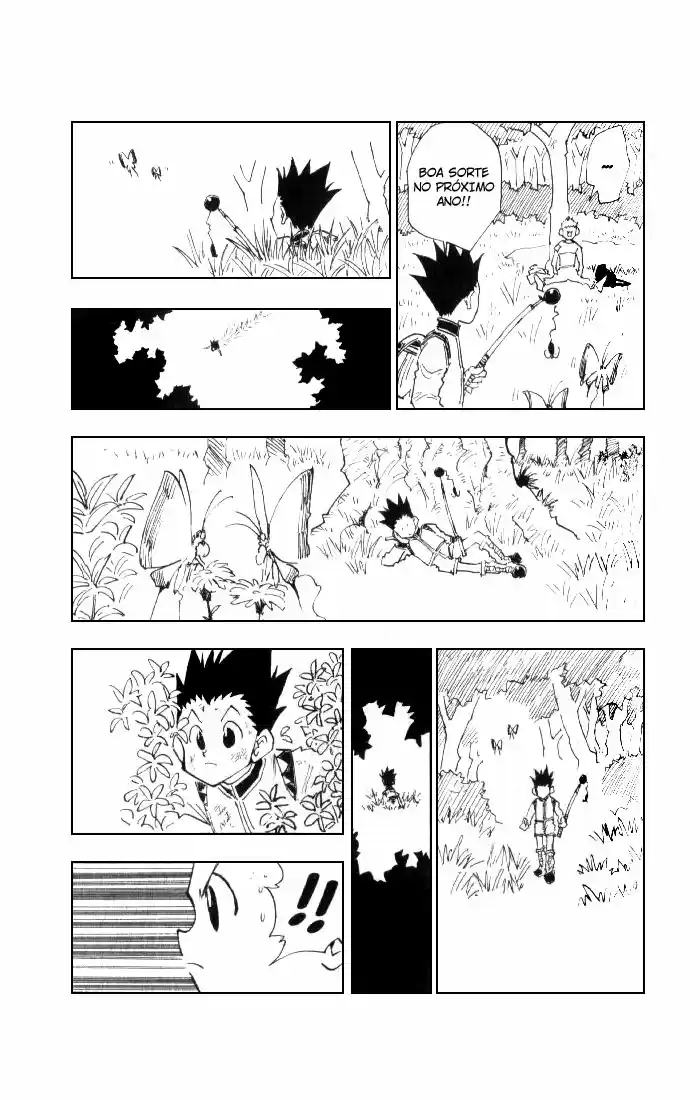 Read Hunter x Hunter PT Manga Online