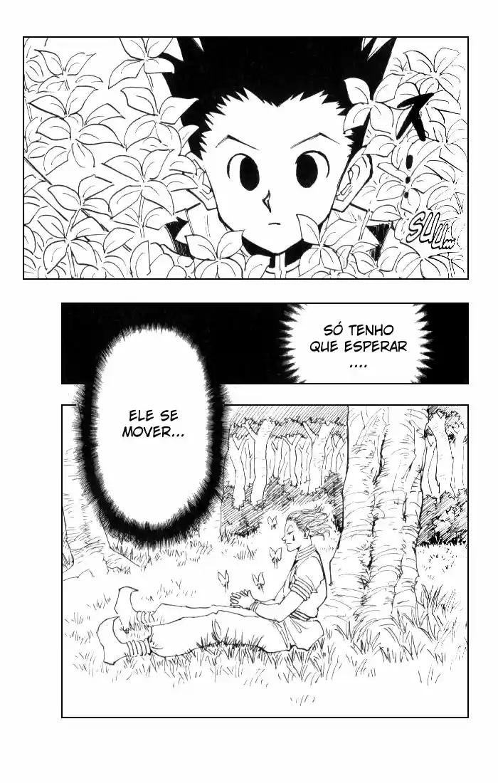 Read Hunter x Hunter PT Manga Online