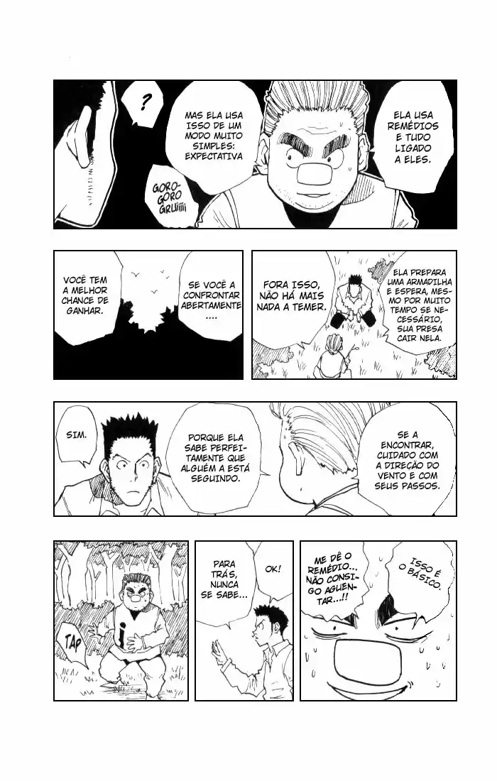 Read Hunter x Hunter PT Manga Online