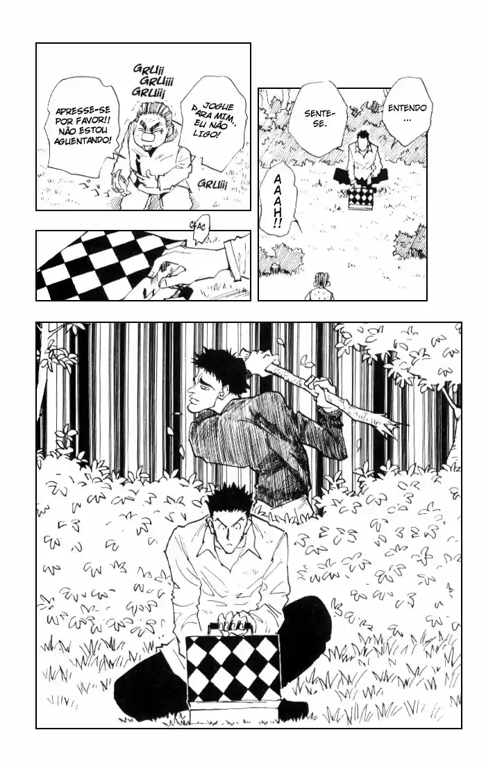 Read Hunter x Hunter PT Manga Online