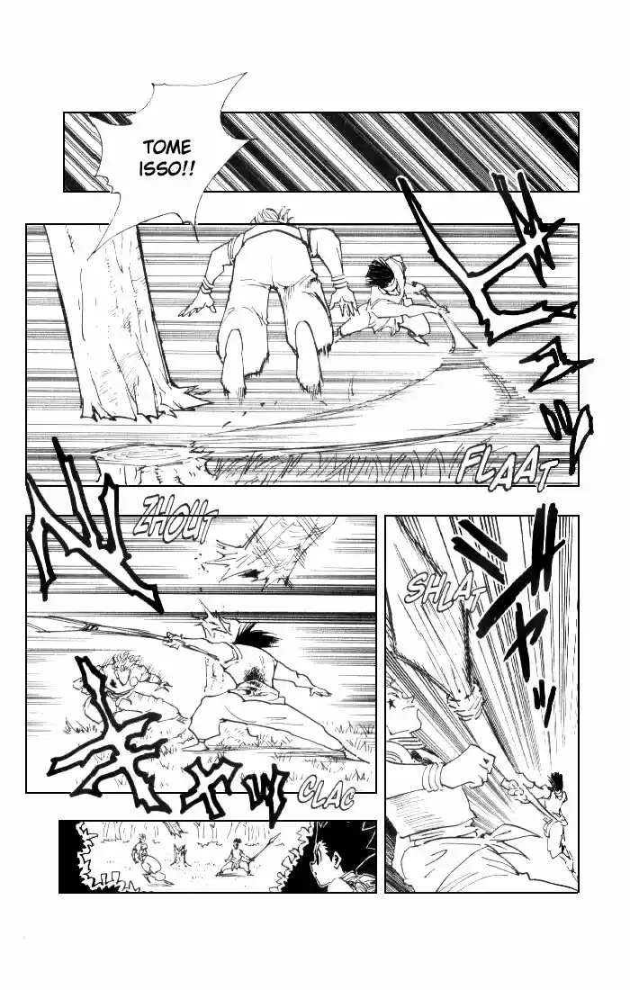 Read Hunter x Hunter PT Manga Online