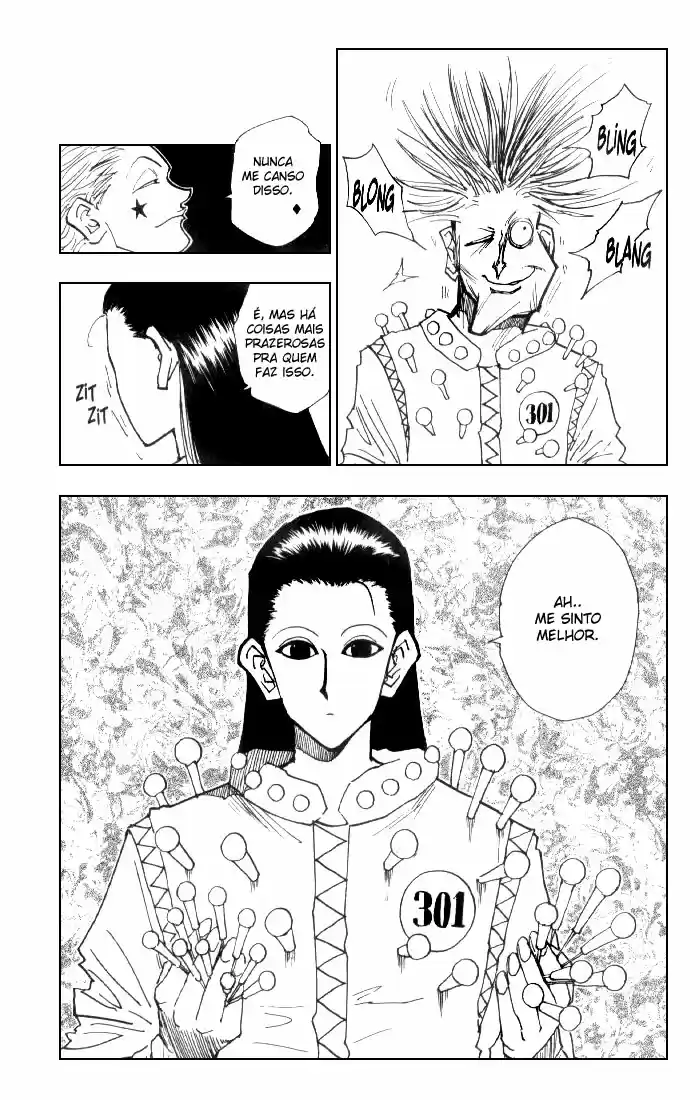 Read Hunter x Hunter PT Manga Online