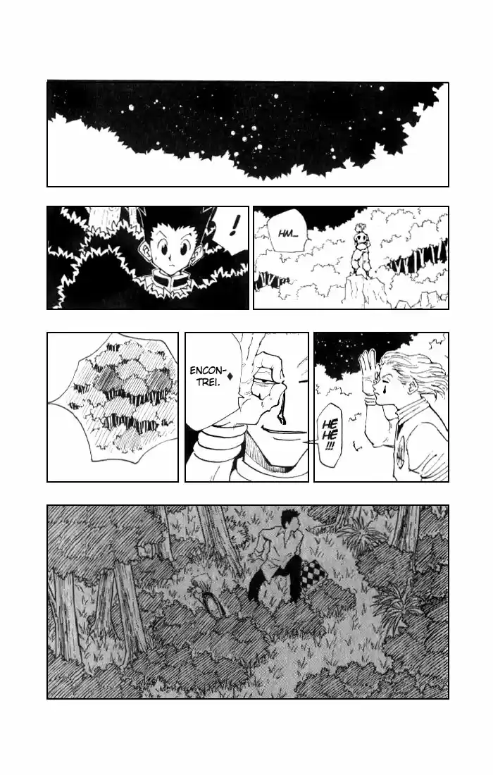 Read Hunter x Hunter PT Manga Online