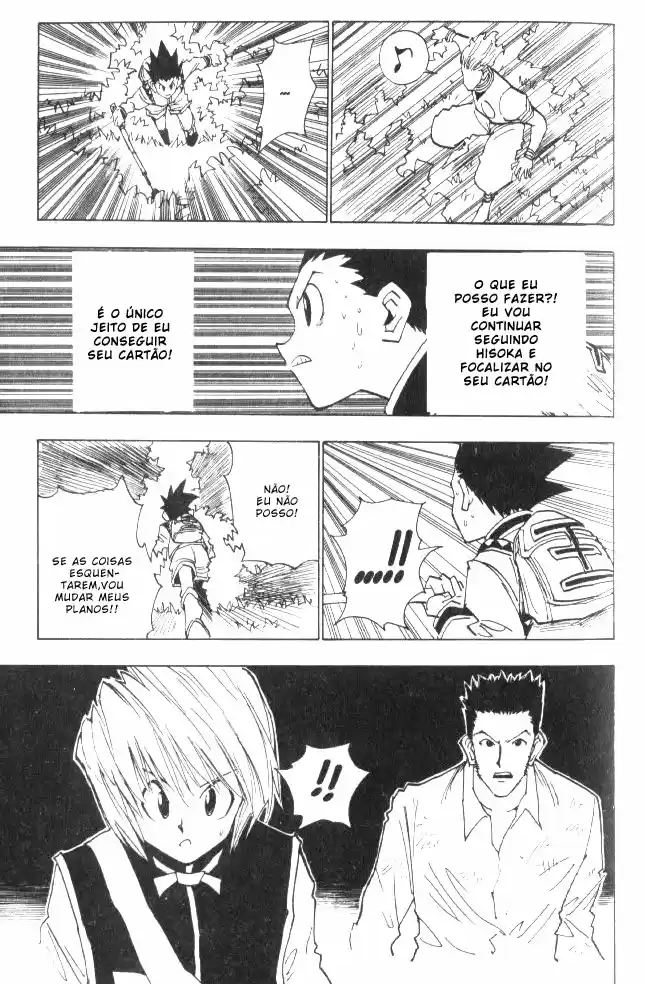 Read Hunter x Hunter PT Manga Online