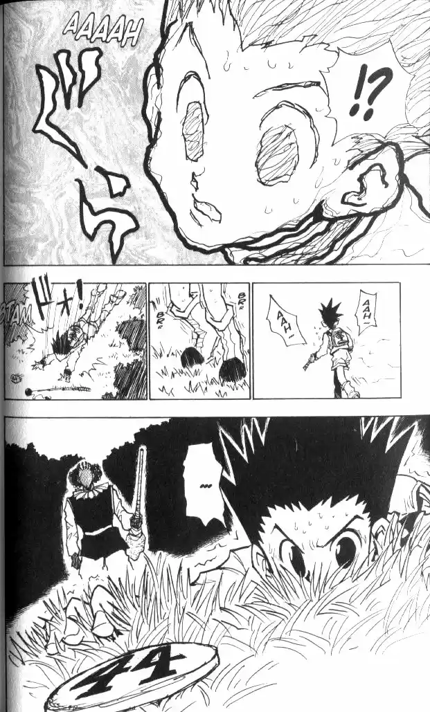 Read Hunter x Hunter PT Manga Online