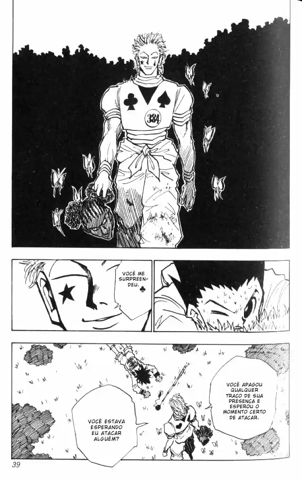 Read Hunter x Hunter PT Manga Online