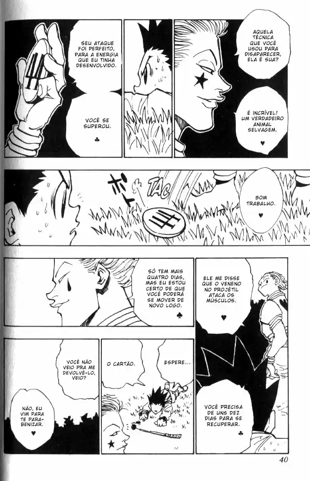Read Hunter x Hunter PT Manga Online