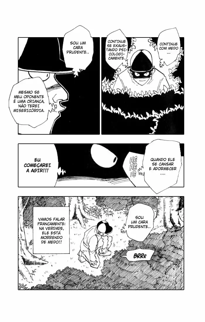Read Hunter x Hunter PT Manga Online