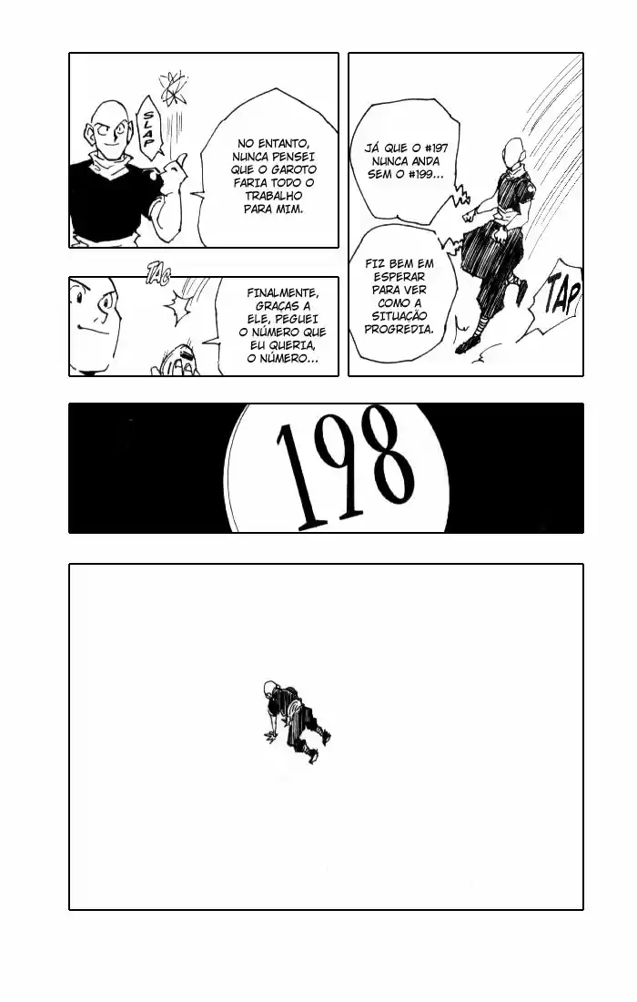 Read Hunter x Hunter PT Manga Online