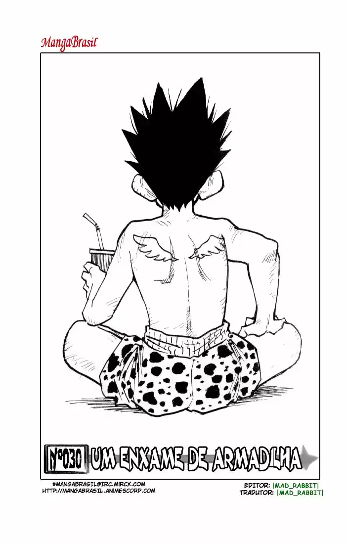 Read Hunter x Hunter PT Manga Online