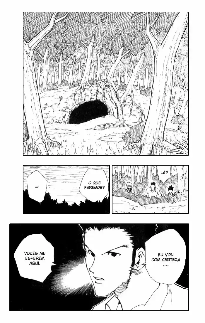 Read Hunter x Hunter PT Manga Online
