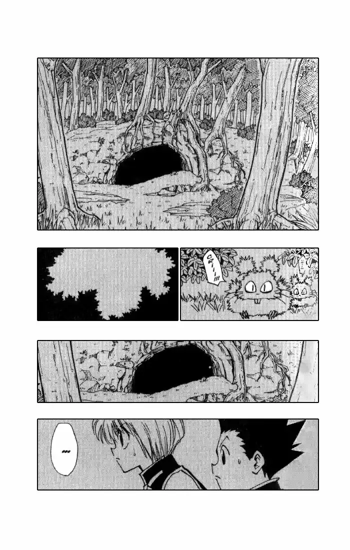Read Hunter x Hunter PT Manga Online