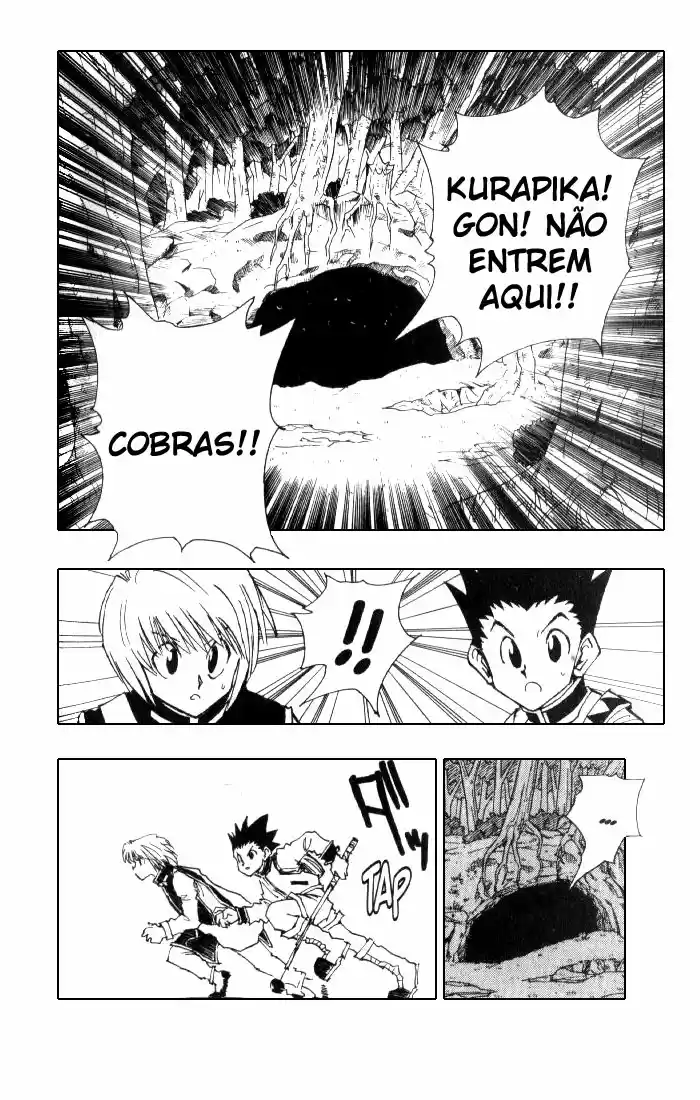 Read Hunter x Hunter PT Manga Online