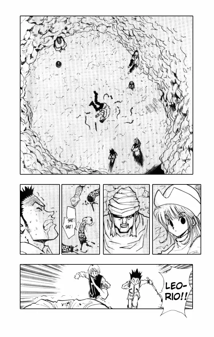Read Hunter x Hunter PT Manga Online