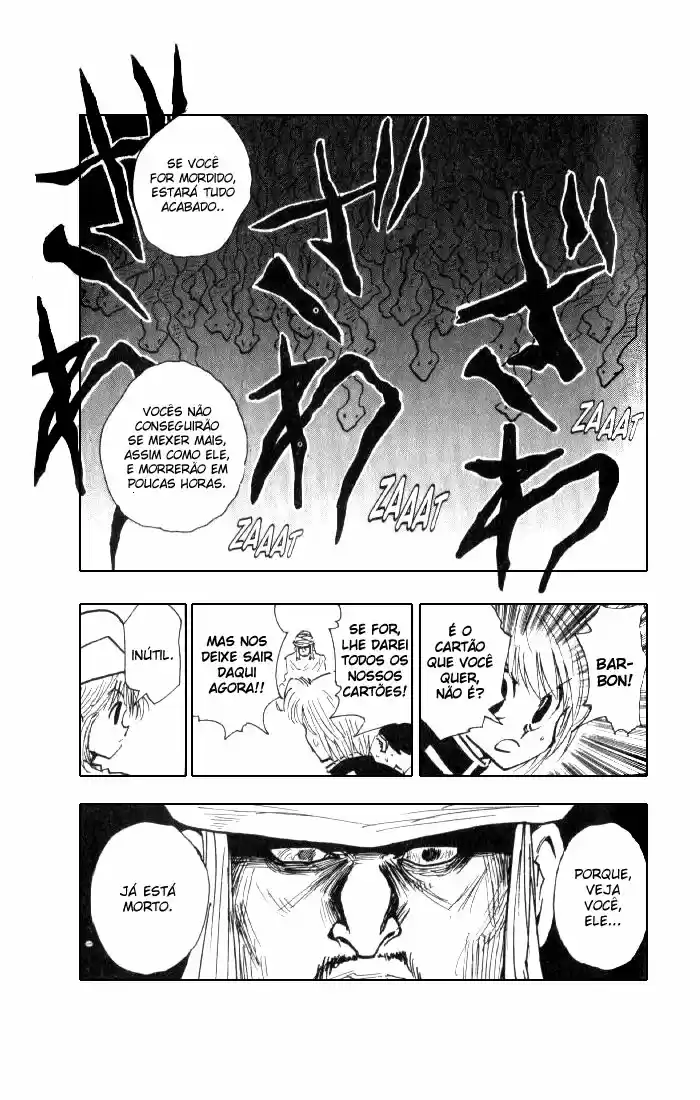 Read Hunter x Hunter PT Manga Online