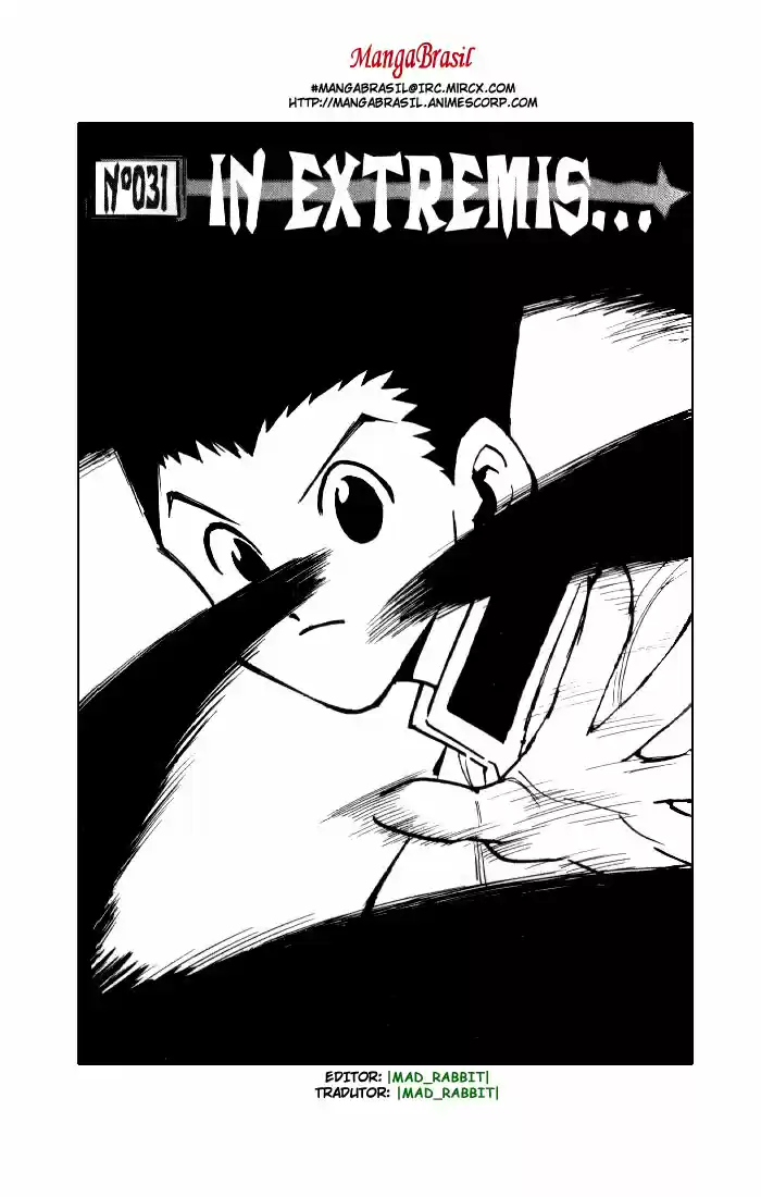 Read Hunter x Hunter PT Manga Online
