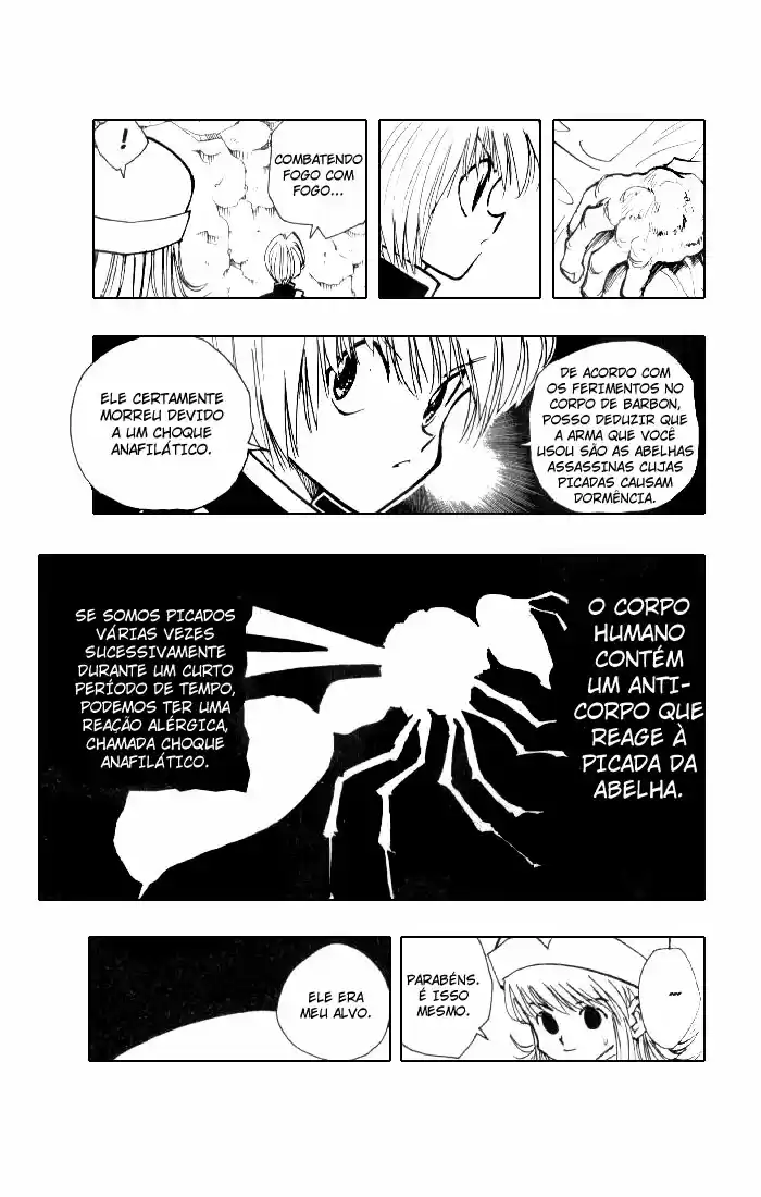 Read Hunter x Hunter PT Manga Online