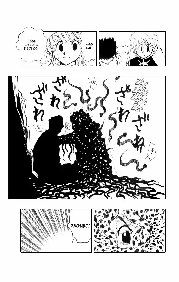 Read Hunter x Hunter PT Manga Online