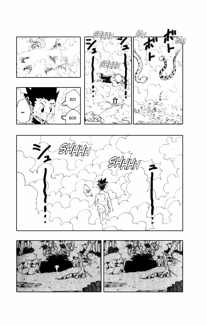 Read Hunter x Hunter PT Manga Online