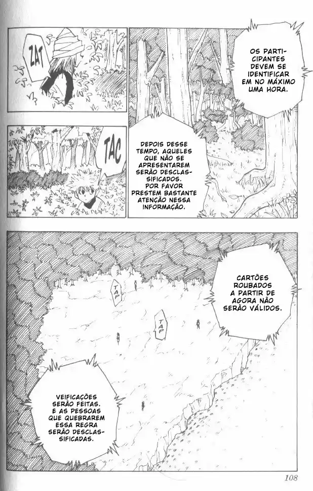 Read Hunter x Hunter PT Manga Online