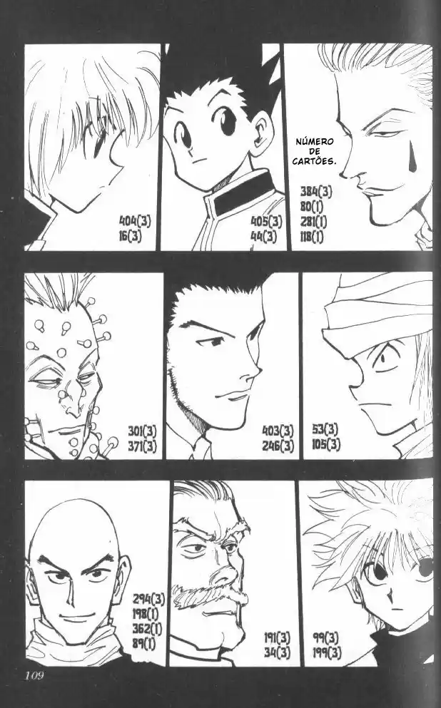 Read Hunter x Hunter PT Manga Online