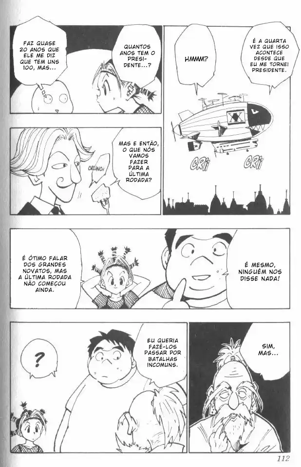 Read Hunter x Hunter PT Manga Online