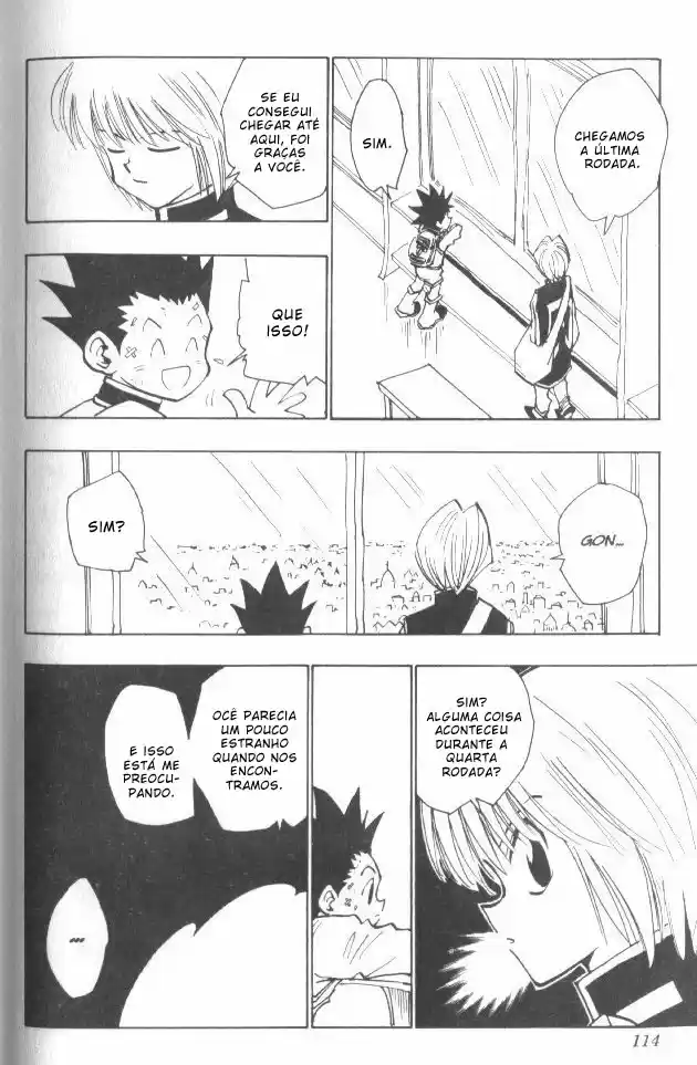 Read Hunter x Hunter PT Manga Online